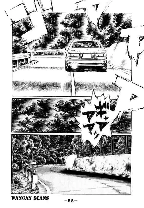 Initial D Chapter 492 12